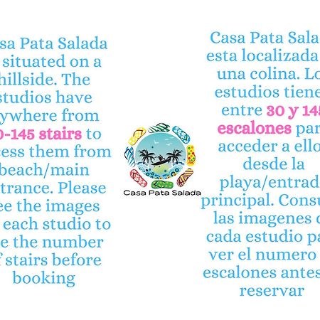 Casa Pata Salada Hotel Sayulita Exterior photo