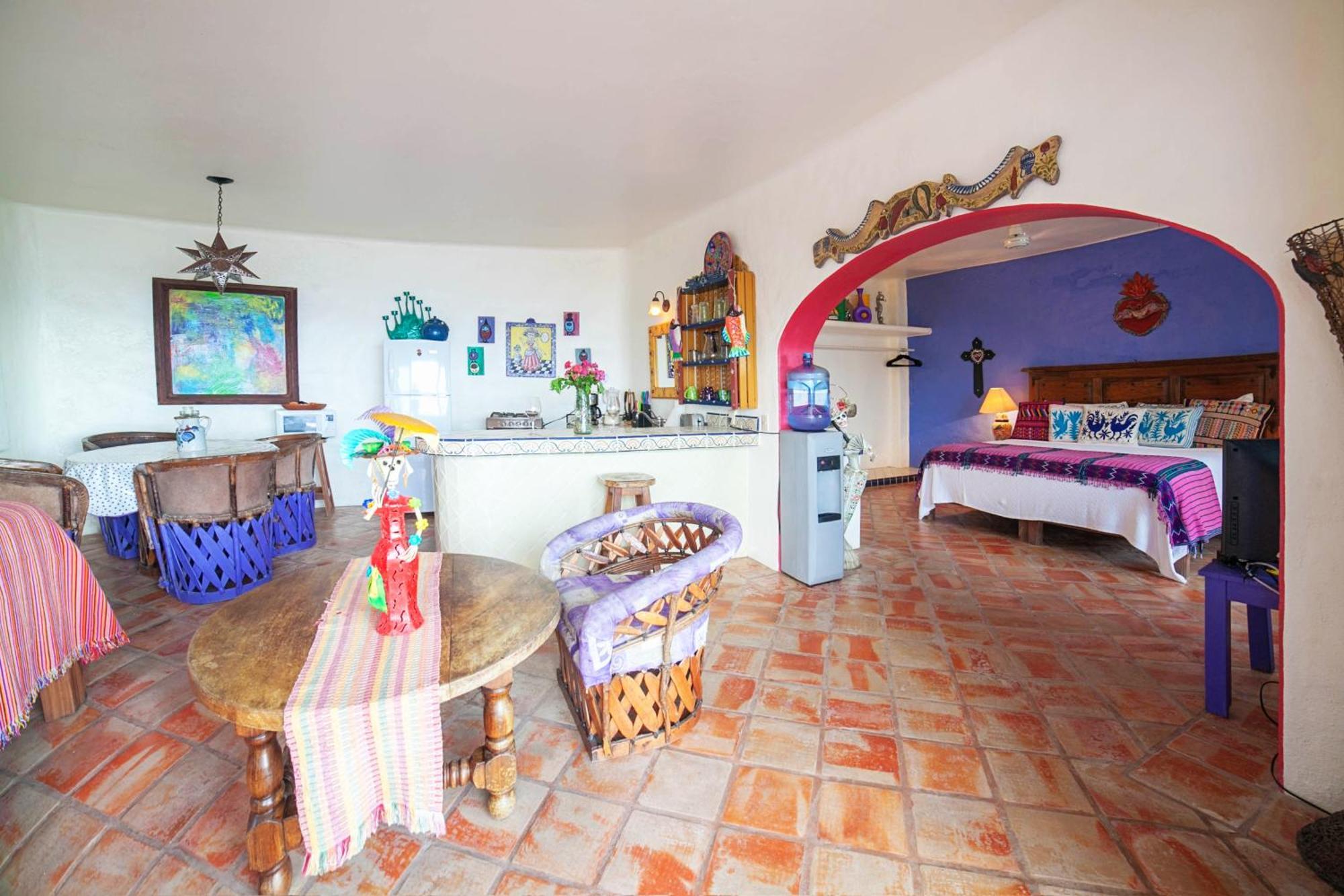 Casa Pata Salada Hotel Sayulita Exterior photo