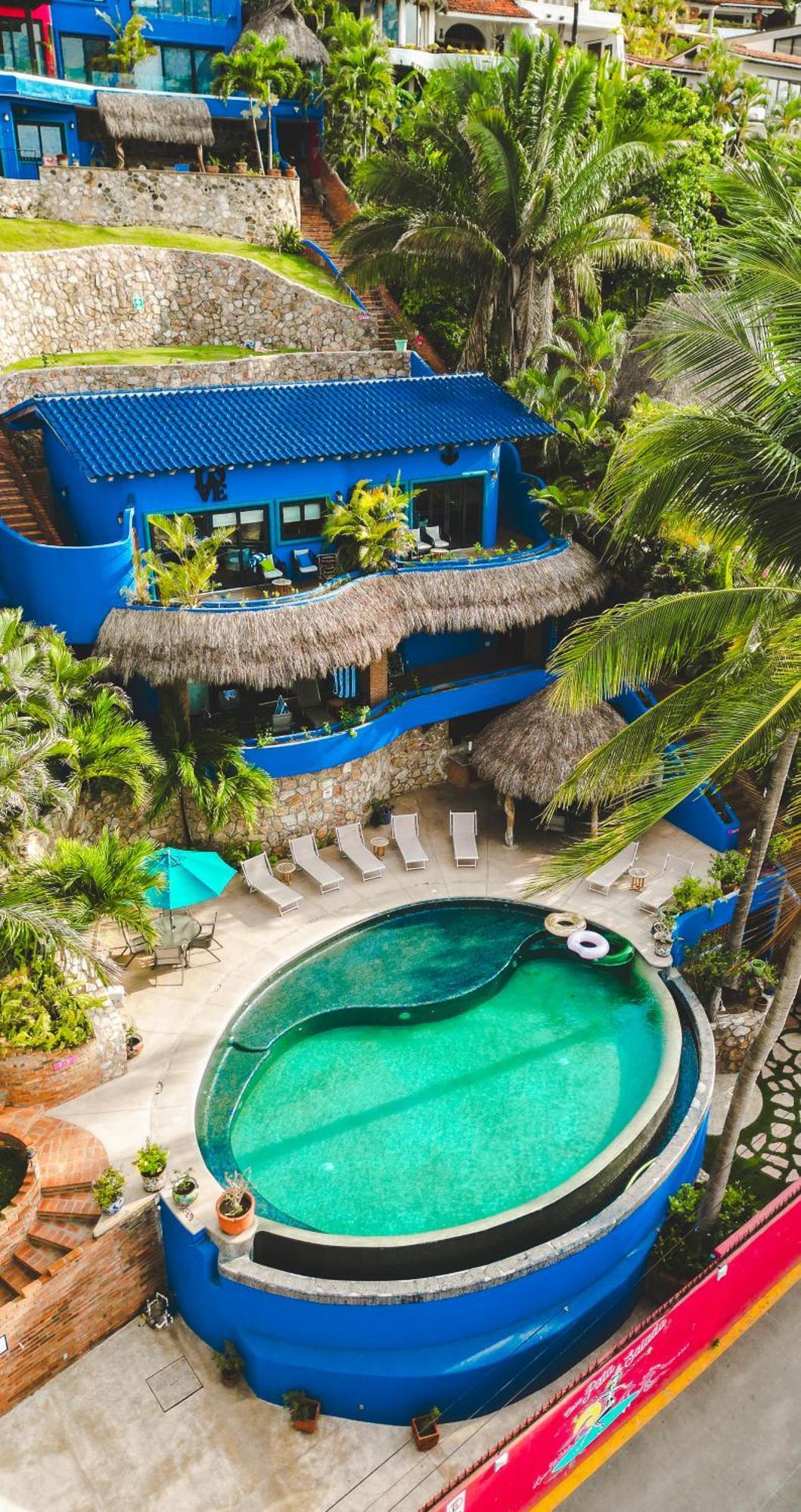 Casa Pata Salada Hotel Sayulita Exterior photo
