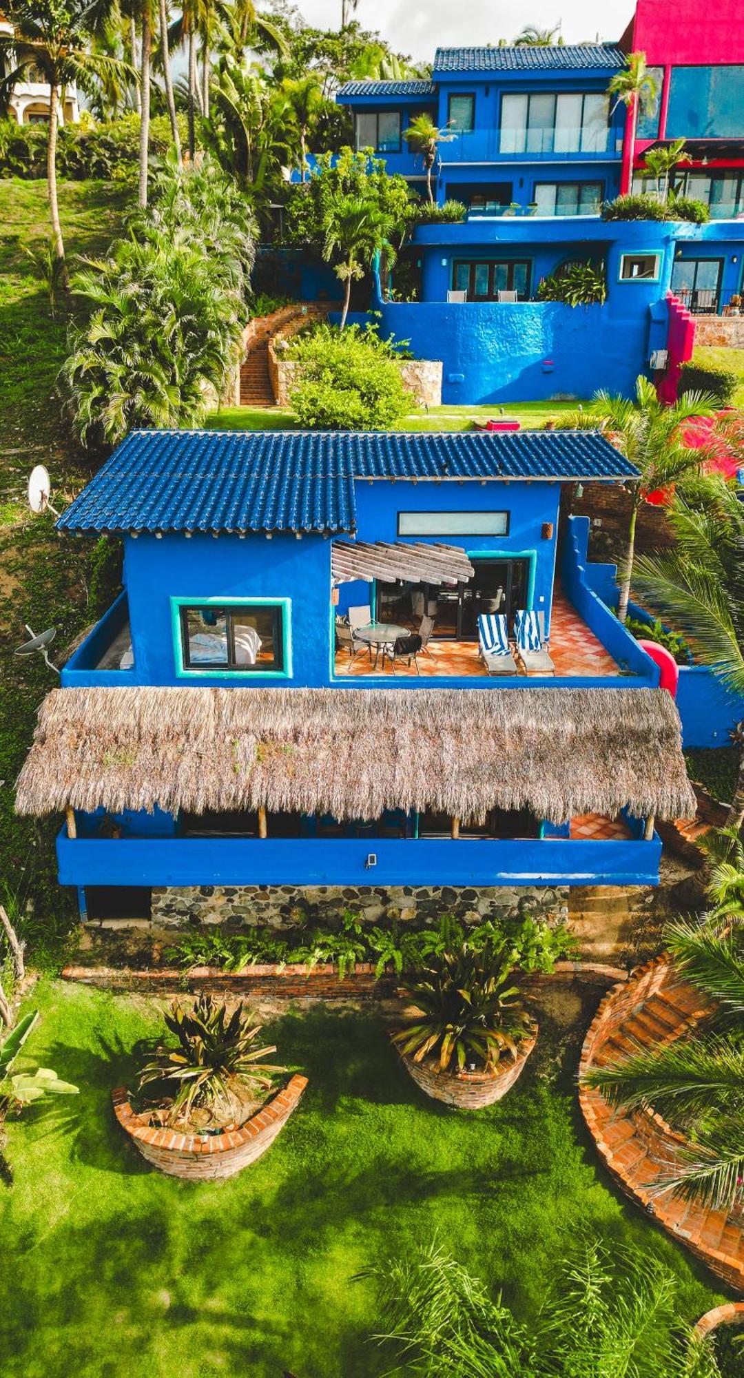 Casa Pata Salada Hotel Sayulita Exterior photo