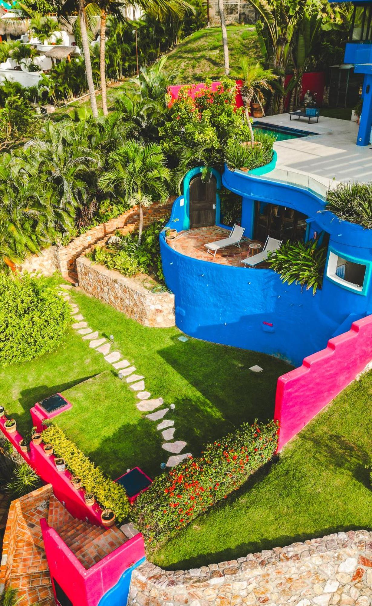 Casa Pata Salada Hotel Sayulita Exterior photo