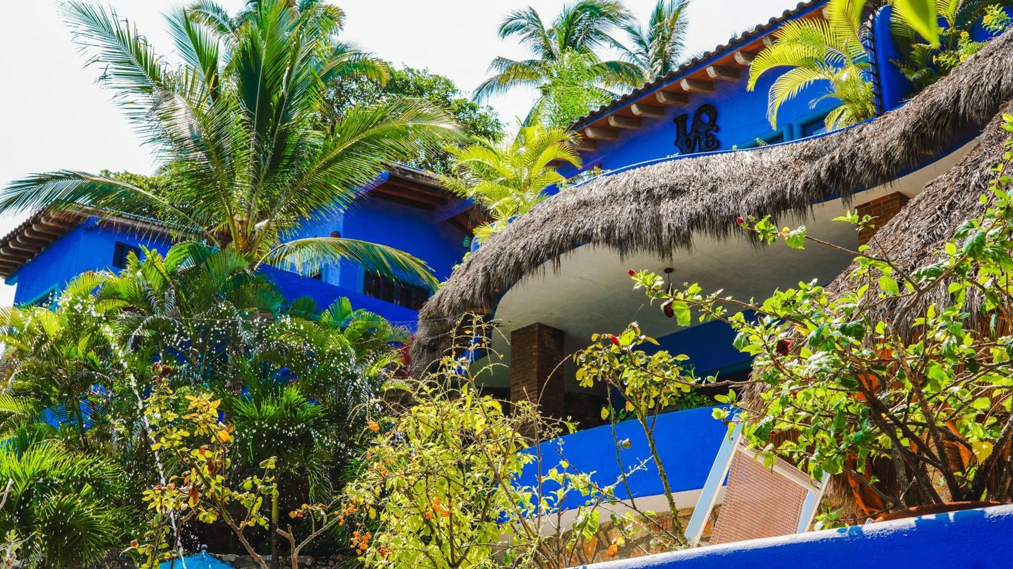 Casa Pata Salada Hotel Sayulita Exterior photo