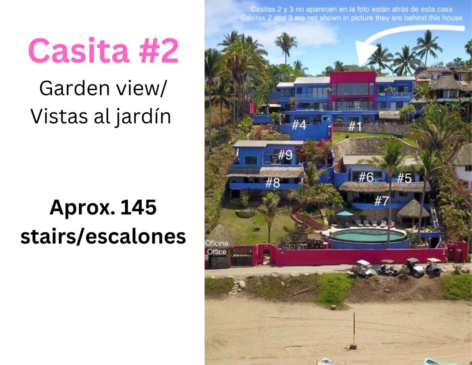 Casa Pata Salada Hotel Sayulita Room photo