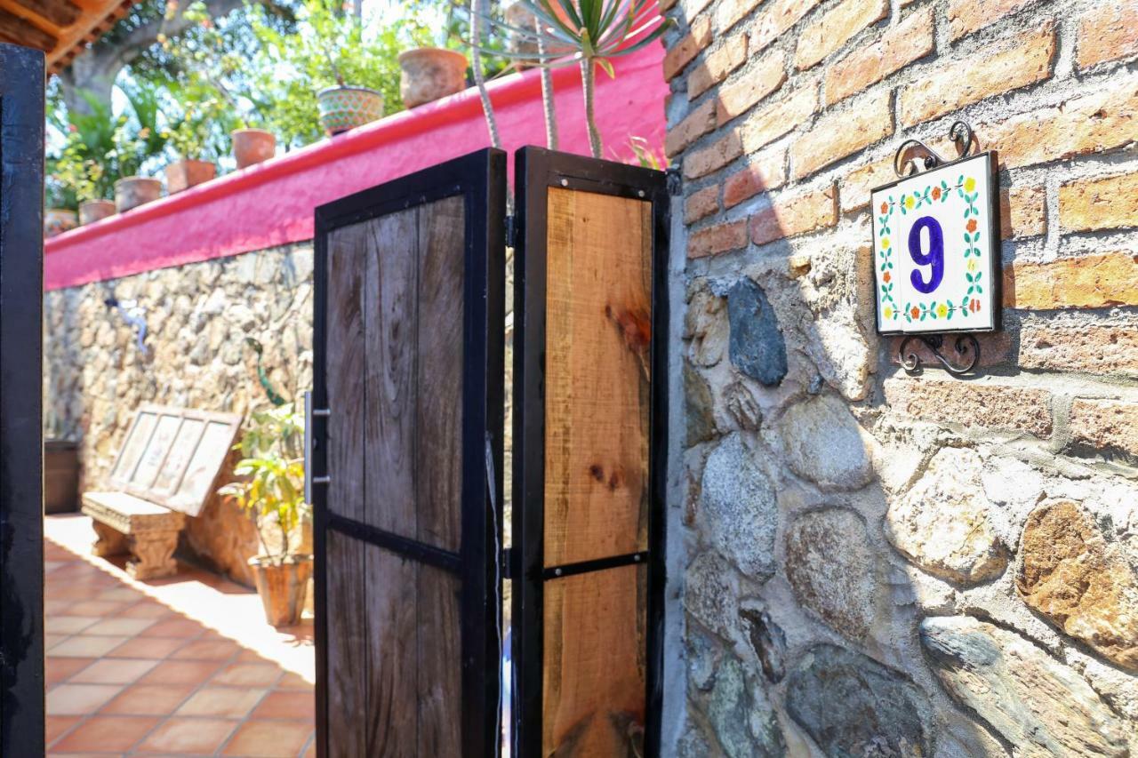 Casa Pata Salada Hotel Sayulita Exterior photo