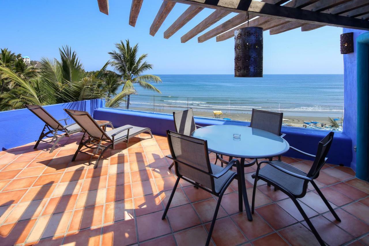 Casa Pata Salada Hotel Sayulita Exterior photo