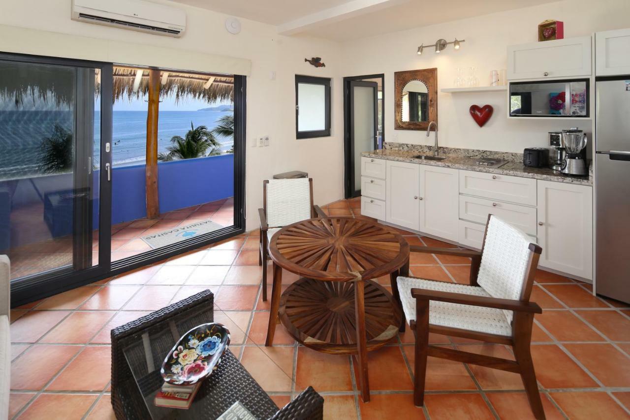 Casa Pata Salada Hotel Sayulita Exterior photo