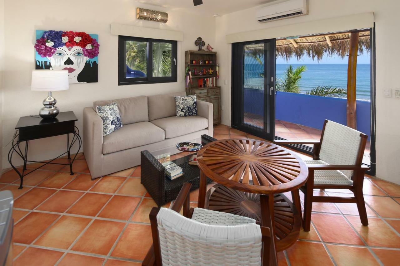 Casa Pata Salada Hotel Sayulita Exterior photo